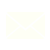white icon mail