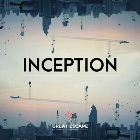 inception escape rooms thessaloniki home page