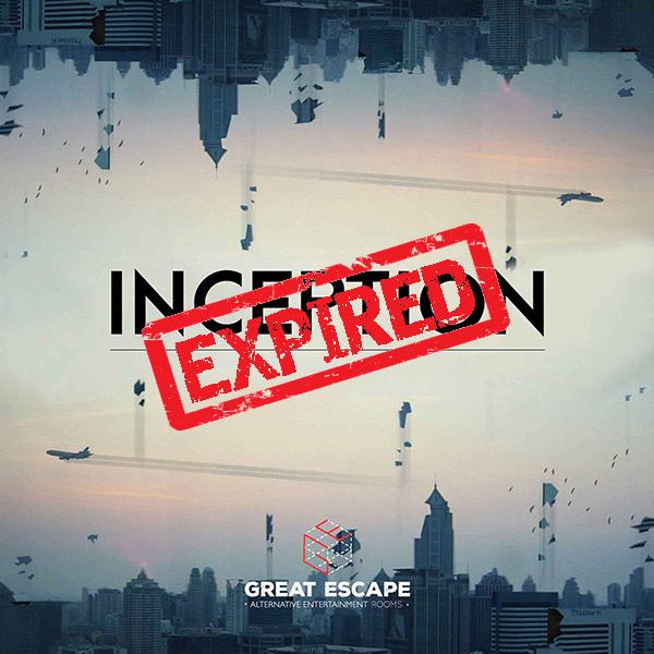 inception escape rooms thessaloniki home page