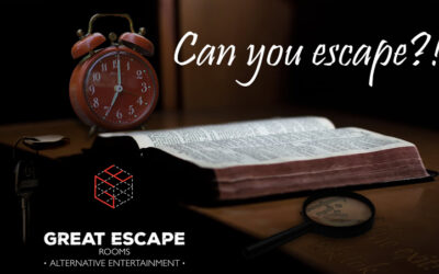 Τι ακριβώς είναι τα δωμάτια απόδρασης;