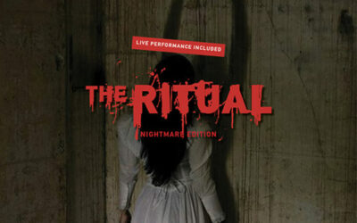 Τρομακτικά παιχνίδια!