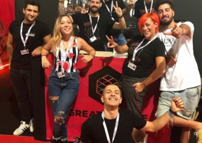 Great Escape rooms Team