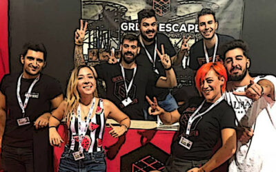 Η GREAT ESCAPE THESSALONIKI στην 83η ΔΕΘ