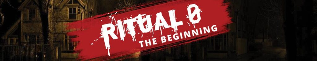 Ritual the beginning escape rooms