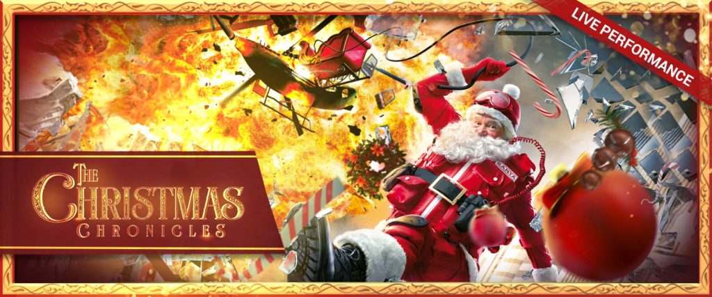 Christmas chronicles design