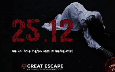 ROLE PLAYING ( RPG) & ESCAPE ROOMS