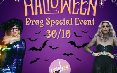 HALLOWEEN DRAG SPECIAL EVENT