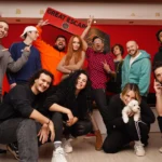 ΓΥΡΙΣΜΑΤΑ VIDEO CLIP ΣΤΗΝ GREAT ESCAPE