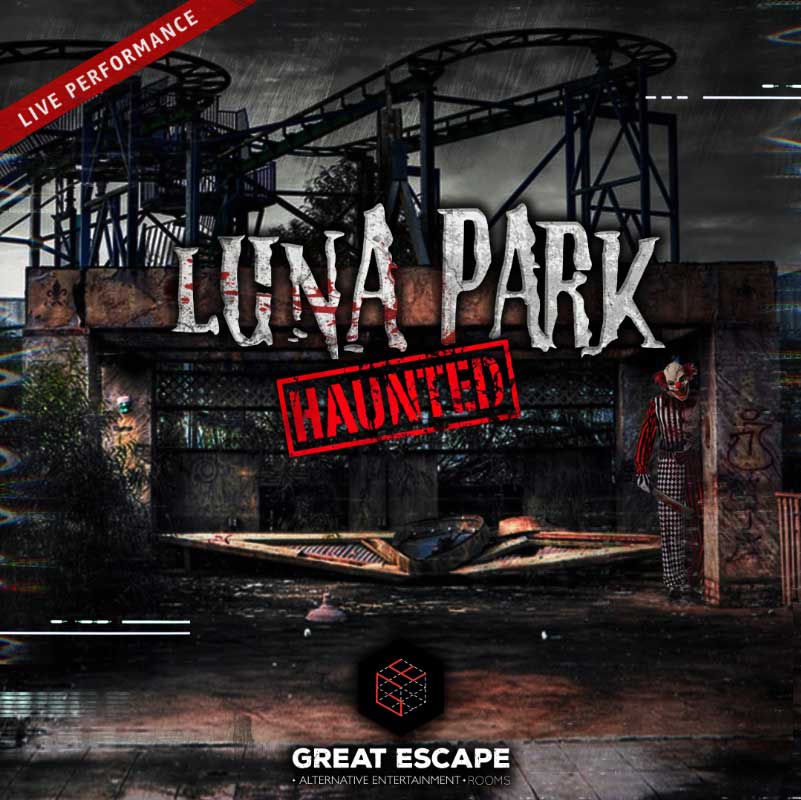 Luna Park Escape Room